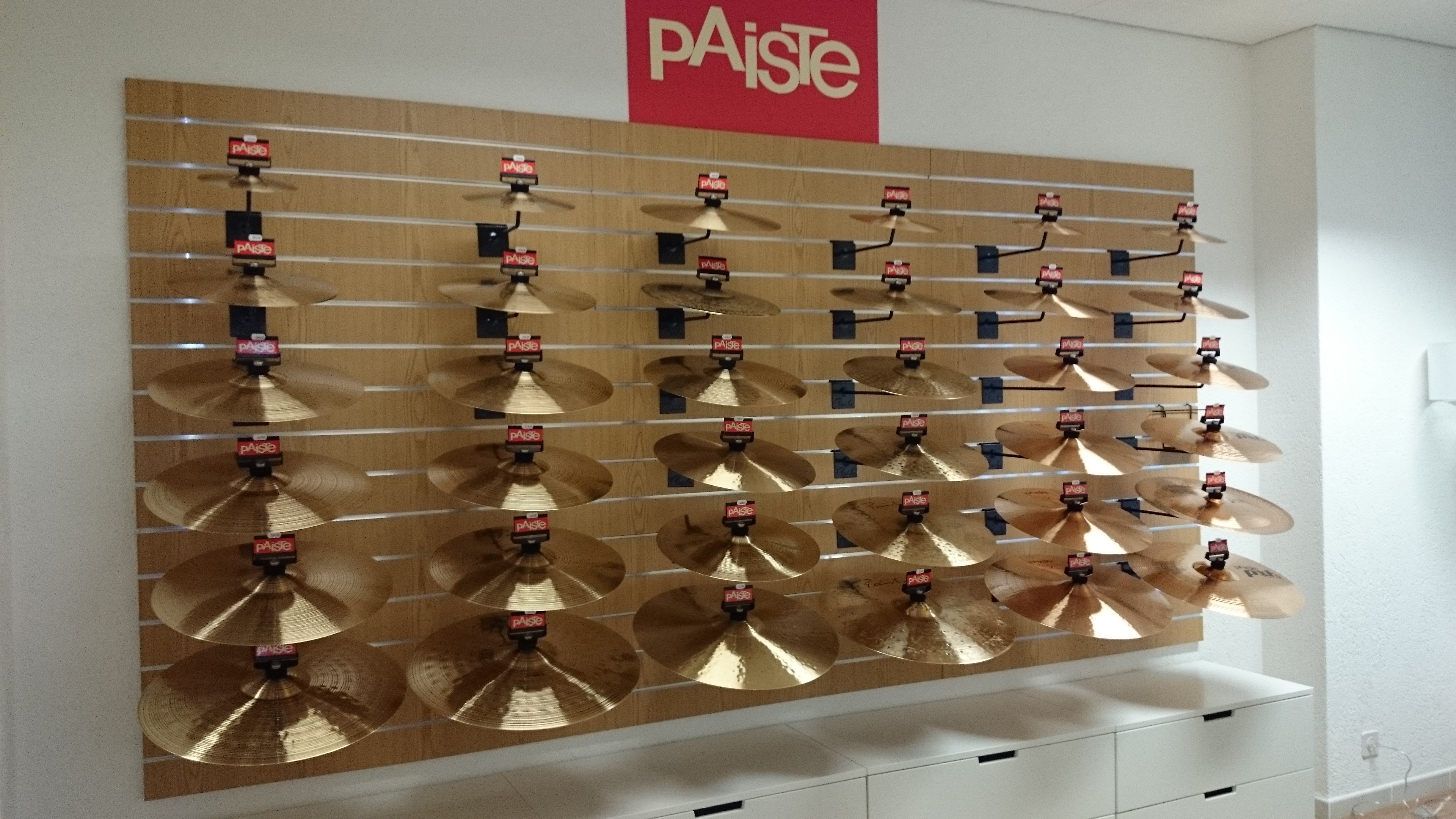 Paiste Sion Valais MUSIQ